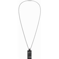 Necklace Calvin Klein Man Strong in Steel KJ9LBP180100 - KJ9LBP180100